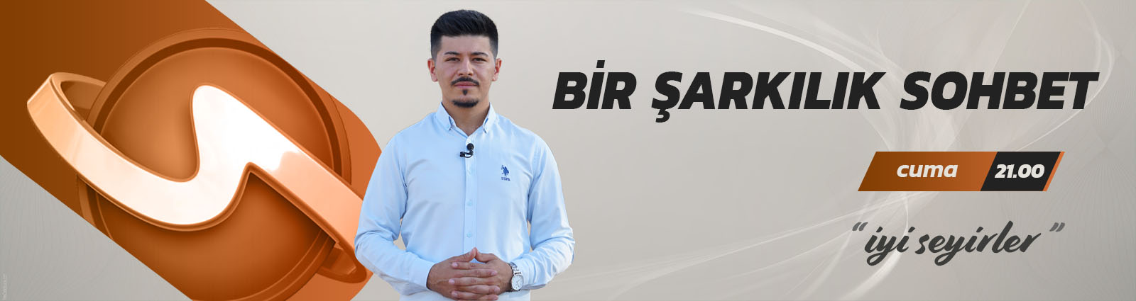 BİR ŞARKILIK SOHBET